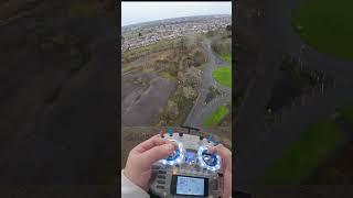 Seagulls can split-s!! (Damn)   #fpv #fpvfreestyle #drone