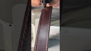 Chain Stitch Belt | HD Russell