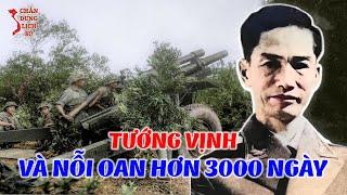 Vén Màn Bí Mật: Sự Thật Đằng Sau 3.000 Ngày Oan Trái của Tướng Nguyễn Văn Vịnh