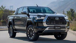 2026 Hilux GR Sport First Look: Is This the Best Toyota Pickup Yet?