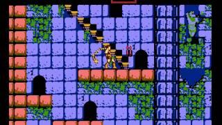 Classic NES: Castlevania