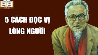 Cách Đọc Vị Bụng Dạ Một Người Rất Chuẩn - Triết Lý Cuộc Sống