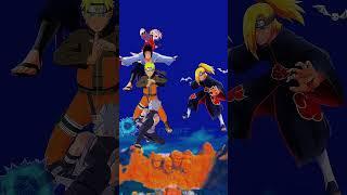 Who is strongest Team 7 VS Akatsuki