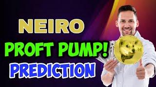 Neiro Price Prediction Today! First Neiro on Ethereum News Today! Neiro Crypto