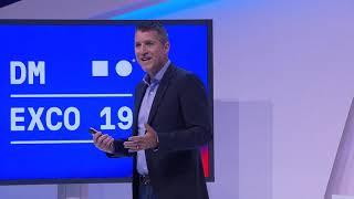 Don’t be a touchpoint; shape the consumer journey (Dan Taylor, Alexander Nick) | #DMEXCO19