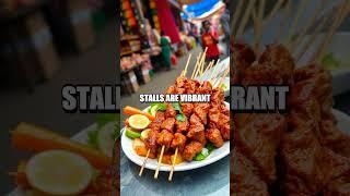 Global Bites: Exploring Nigeria's Suya Culture