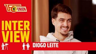 Diogo Leite im AFTV Interview I #FCUTSG