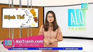 Tranh Phong Thủy Cho Người Mệnh Thổ, Mang Lại Tài Lộc May Mắn