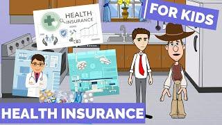 What is Health Insurance? A Simple Explanation for Kids and Beginners