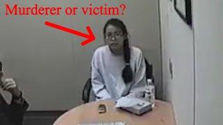 Jennifer Pan Interrogation | Confessed To Murdering Her Mother