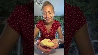 До неприличия простой и вкусный рецепт галеты с грушей#галета #мамаготовит