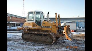 Продажа!   Бульдозер Liebherr PR 712 BL