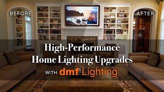 High-Performance Lighting Showcase | Before & After of Everyday Upgrades with DMF Lighting