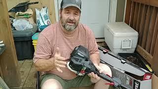 Black Max 4 Cycle Trimmer Review, Unboxing, Assembly and First Use
