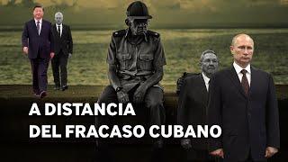 ¿Por qué ni Rusia ni China apuestan por el régimen cubano?