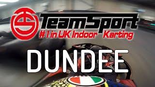 ScotKart Dundee - HOT LAP - Dante Dhillon