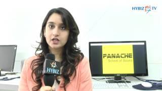 HYBIZTV HD   Sonali Ahuja CEO Panache School of Sound   Hybiz tv