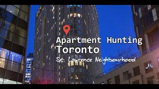 Apartment Hunting Toronto - Best Location