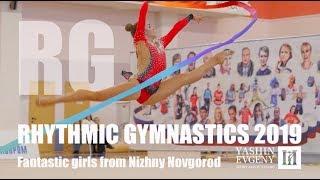 Fantastic girls / RHYTHMIC GYMNASTICS 2019 / RG