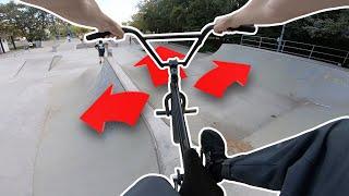 РАЗНОСИМ СКЕЙТПАРК НА БМХ | Катаемся на BMX по Москве