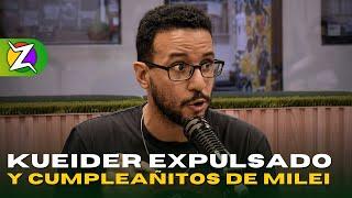 REPASAMOS EL KUEIDER-GATE + UN AÑO DE GOBIERNO LIBERTARIO | NICO CASTILLO en CIRCO POLÍTICO