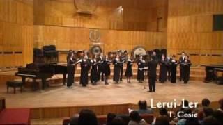 LAUDES CHRISTI - Lerui-Ler