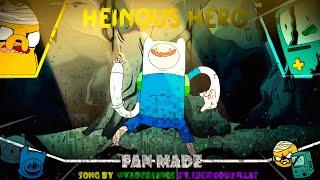 Heinous Hero| Song by @vaderlings and @legogodzilla7  | Fan made The Network Collapsed Ost FANMADE!