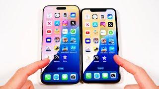 iPhone 16 Pro Max vs iPhone XS Max SPEED TEST