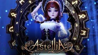 Astellia Online Open Beta Prologue Gameplay Save the Loli