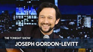 Joseph Gordon-Levitt Sings a Taylor Swift Song, Talks Eddie Murphy and Beverly Hills Cop: Axel F