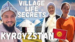 YOU'VE NEVER Seen This Side Of Kyrgyzstan, Naryn 