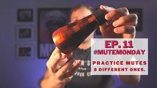 Practice Mutes for Trumpet // Mute Monday Episode 11