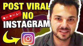 Como encontrar conteúdo viral no Instagram (método aprovado)