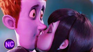 "I'm Crazily Scared Right Now" | Hotel Transylvania (2012) | Now Comedy