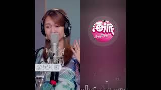 國語愛情歌曲：長相依  臺灣歌星 卓依婷 與 上海灘大少爺 男女合唱 Chinese mandarin love song with Timi Zhuo yi-ting