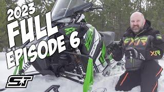 SNOWTRAX TV 2023 - FULL Episode 6