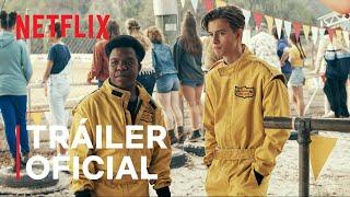 GO KARTS | Tráiler oficial VOS en ESPAÑOL | Netflix España