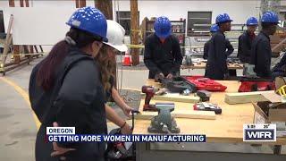 Rockford-area manufacturers push to get more women into the skilled labor workforce