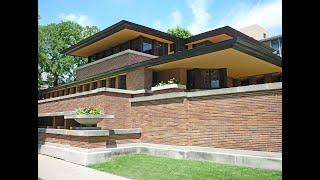 Robie House, Chicago