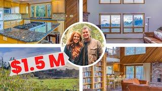 This Is Jeremy and Audrey’s $1.5 Million House! (Little People, Big World)