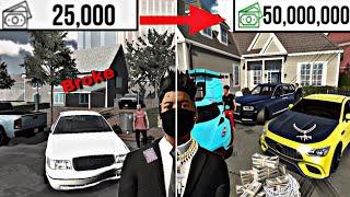 HOW TO GET $30,000,000 money in 10 minutes in Car parking multiplayer (money glitch) 2024