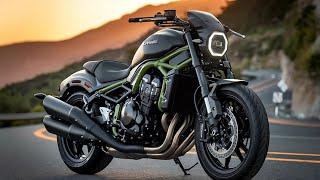 2025 Kawasaki Vulcan S – The BEST Cruiser You’ll Ever Ride?!