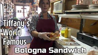 S2E1: Tiffany’s World Famous Bologna Sandwich: Journalists from Italy Visit RM Brooks General Store