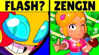 BRAWL STARS TARİHİNDEKİ TÜM DETAYLAR! (REFERANS BUZDAĞI)