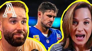 Inside New York Giants CHAOS & REGRET + The Chiefs DONE?