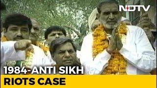 Verdict In 1984 Riot Case Against Sajjan Kumar Today