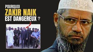 Pourquoi ZAKIR NAIK est un prédicateur musulman qui fait peur?