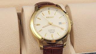 WHAT IT IS? QUARTZ WATCH WITH AUTO WINDING! Brief overview of Japanese watches SEIKO KINETIC