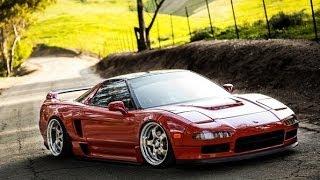 JDM 300ZX Vs. NSX Vs. Supra