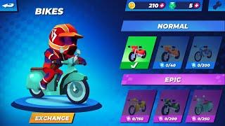 Speedway Heroes Gameplay Android | New Mobile Game